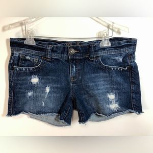 Guess Distressed Cutoff Jeans Size 32